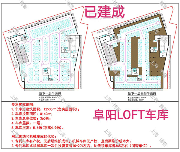 克拉玛依阜阳LOFT专利车库（初光先生授权）