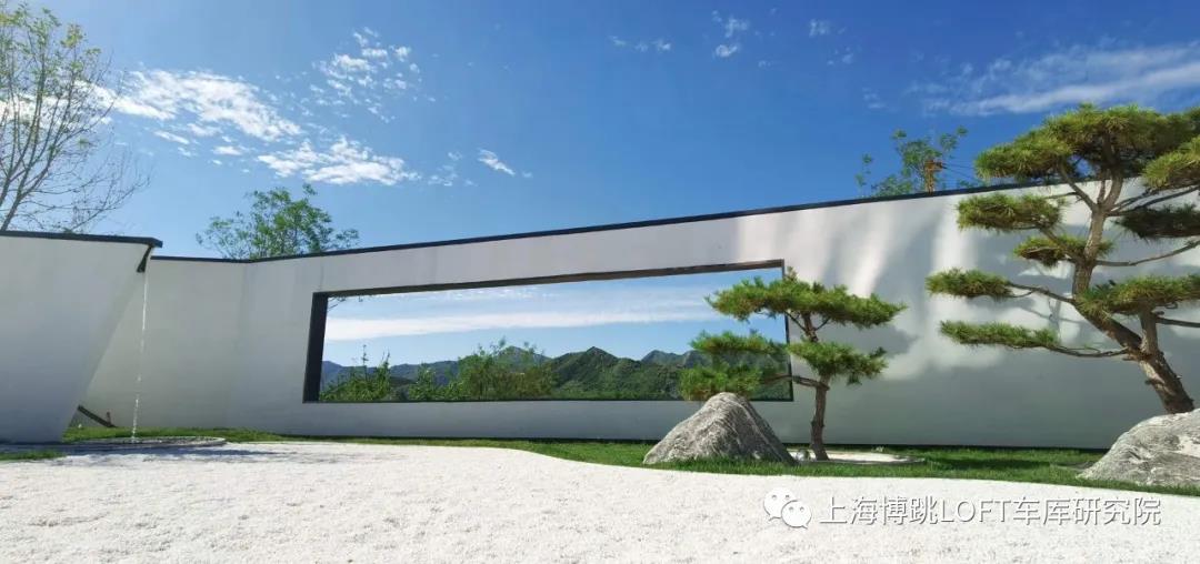 克拉玛依新晋网红打卡圣地——上海博普LOFT车库